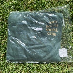 AntiSocial Social Club hoodie